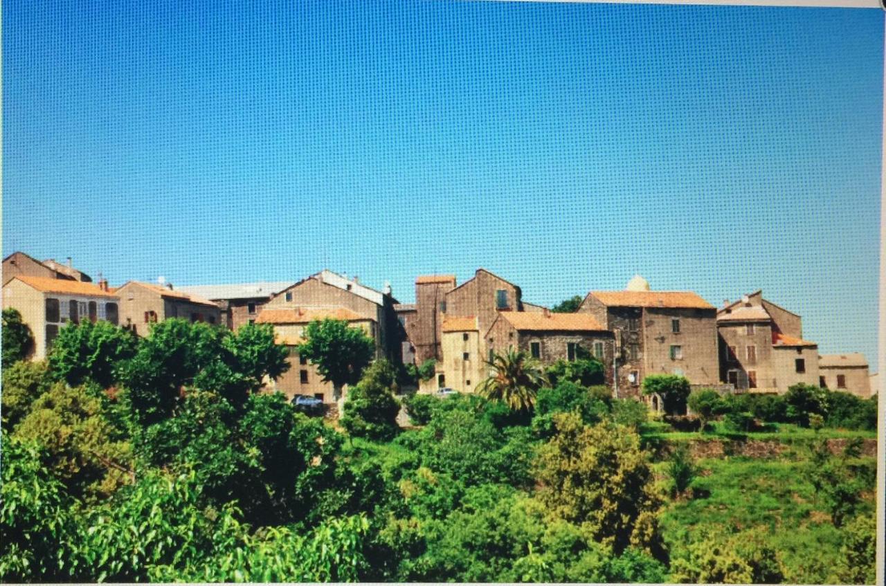 Residence Emilia Santa-Maria-Poggio  Exteriér fotografie